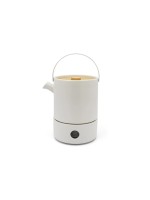 Bredemeijer Théière Umea 1.2 litre, Blanc