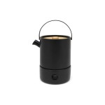 Bredemeijer Théière Umea 1.2 litre, noir
