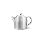 Bredemeijer Théière Minuet Santhee 1 litre, argent