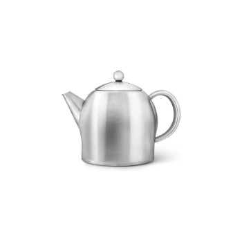 Bredemeijer Théière Minuet Santhee 1.4 litre, argent