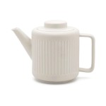 Bredemeijer Théière Skagen 1.2 litre, Blanc