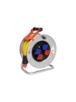 Brennenstuhl BAT cabletr.SK 320, 2xT25/23, 25m AT-N07V3V3-F 5G2,5,yellow,IP55