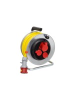 Brennenstuhl BAT CEE-cabletr. 290 IP55, 25m N07V3V3-F 5G2,5 1xCEE/5+2xT25