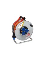 Brennenstuhl T23 cabletr. Garant SK 290, 25m AT-N07V3V3F 3G2.5 3xT23 230V/16A, IP55