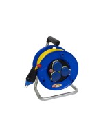 Brennenstuhl BAT cabletrommel 240 blue, 25m AT-N07V3V3-F 3G1,5 yellow IP55