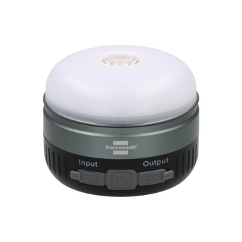 Brennenstuhl LED accu Campingleuchte OLI, Magnetisch, Li-Ion-accu, IP54, 450lm