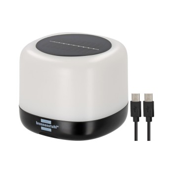 Brennenstuhl LED accu Campingleuchte, Bügel, Li-Ion-accu, IP44, 400lm