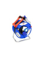 Brennenstuhl ST CP Camping plastique bleu 20 m IP44
