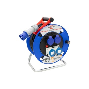 Brennenstuhl CEE KT Camp ST 300 IP44, 25m H07RN-F 3G2,5 Brennenstuhl CEE KT Camp ST 300 IP44, 25m H07RN-F 3G2,5