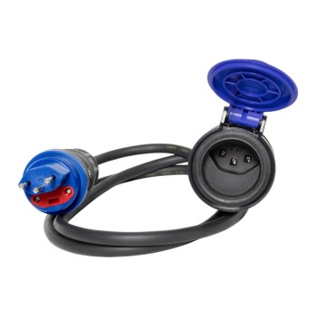 Brennenstuhl AdCab Pro IP55, 1.5m H07RN-F 3G1,5 Brennenstuhl AdCab Pro IP55, 1.5m H07RN-F 3G1,5