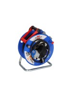 Brennenstuhl Enrouleur de câble de camping Câble CEE T23 noir de 25 m