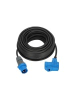 Brennenstuhl Rallonge électrique CEE pour camping IP44 25 m H07RN-F 3G2,5