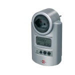 Brennenstuhl Energiemessgerät PM 231 E, Stromverbrauch messen & Strom Sparen