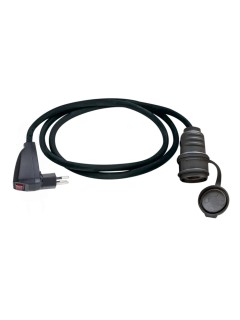 Brennenstuhl Adaptateur 1.5 m T23-T12 Brennenstuhl Adaptateur 1.5 m T23-T12