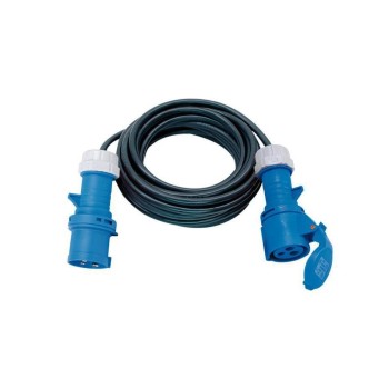 Brennenstuhl Câble de prolongation Rallonge 25 m CEE 16-3-CEE 16-3 Brennenstuhl Câble de prolongation Rallonge 25 m CEE 16-3-CEE 16-3