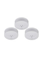 Brennenstuhl Détecteur de fumée RM C 9010, Stand-alone 3 pièces
