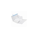 Brieger Universalverpackung Varifix, white, 305 x 215 x 0 - 60 mm