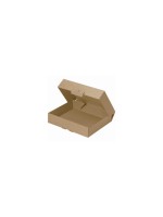 Klappschachteln 1-wellig, braun, Norm A6, 155 x 110 x 65 mm