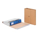 Brieger Carton d’expédition des dossiers 32 x 29 x 2 - 8 cm