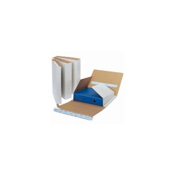 Brieger Carton d’expédition des dossiers 32 x 29 x 2 - 8 cm Brieger Carton d’expédition des dossiers 32 x 29 x 2 - 8 cm