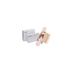 Brieger Carton d’expédition VinoPac 33.2 x 11.3 x 9.3 cm, 1 pièce