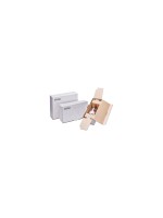 Brieger Postversandverpackung VinoPac white, for 1 Flasche. 332 x 113 x 93