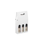 Brieger Tube d’expédition pour le vin 24.3 x 8.1 x 3.7 cm