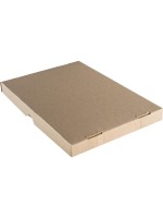 Brieger Boîte en carton 214 x 151 x 25 mm, 1 Pièce/s