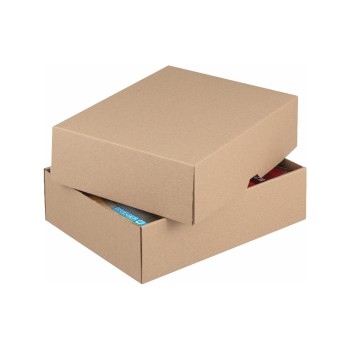 Brieger Boîte en carton 301 x 213 x 45 mm, 1 Pièce/s Brieger Boîte en carton 301 x 213 x 45 mm, 1 Pièce/s