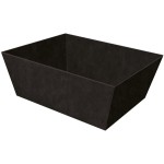 Brieger Corbeille cadeau Pure Line 1 pièce, noir