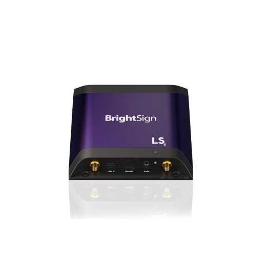 BrightSign Lecteur de signalisation numérique LS425