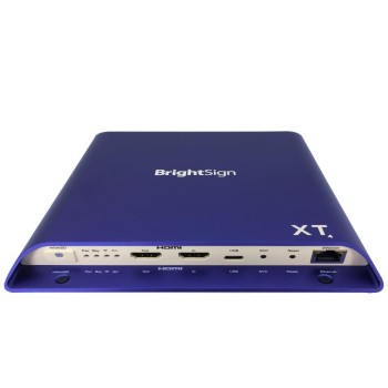 BrightSign XT1144, Digital Signage Media Player BrightSign XT1144, Digital Signage Media Player