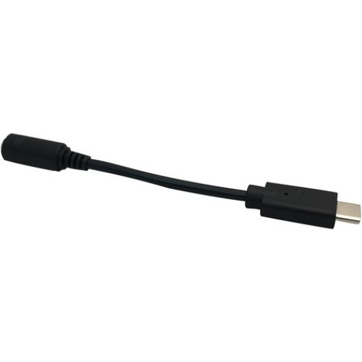 USB C to 3.5 mm audio adapter, 10cm Kompatibel zu LS423