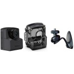 Brinno Zeitrafferkamera TLC2020M, 1080P, f/2, 2 LCD