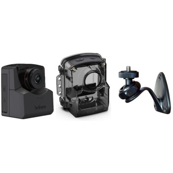 Brinno Zeitrafferkamera TLC2020M, 1080P, f/2, 2 LCD Brinno Zeitrafferkamera TLC2020M, 1080P, f/2, 2 LCD
