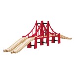 BRIO Hängebrücke, Alter: 3+ Teile: 5