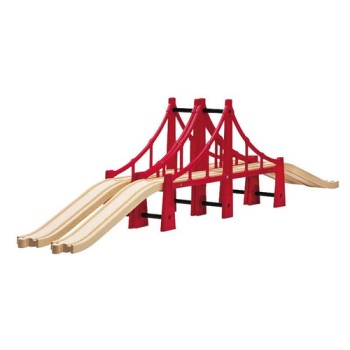 BRIO Hängebrücke, Alter: 3+ Teile: 5 BRIO Hängebrücke, Alter: 3+ Teile: 5