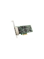 Broadcom BCM5719-4P: 4 Port Netzwerkkarte, 4x 1GE, PCIe-x4 V2, WoL, VLAN, iSCSI