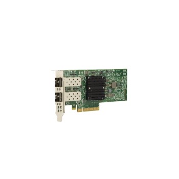Broadcom P210P: 2 Port SFP+ Netzwerkkarte, 2x SFP+, 10GE, PCIe-x8 V3 Broadcom P210P: 2 Port SFP+ Netzwerkkarte, 2x SFP+, 10GE, PCIe-x8 V3