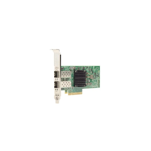 Broadcom P225P: 2 Port SFP28 Netzwerkkarte, 2x SFP28, 10/25GE, PCIe-x8 V3