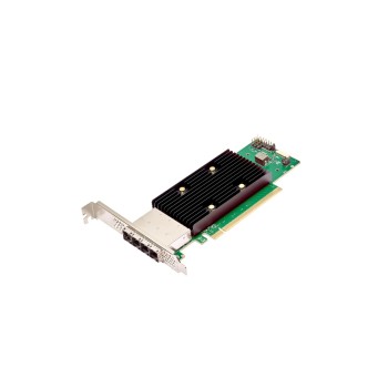 Broadcom eHBA 9600W-16e, PCI-Ex16v4, 4xSFF-8674, LP, SAS4/SATA3,NVMEv4 Broadcom eHBA 9600W-16e, PCI-Ex16v4, 4xSFF-8674, LP, SAS4/SATA3,NVMEv4