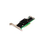 Broadcom eHBA 9600-24i, PCI-Ex8v4, 3xSFF-8654, LP, SAS4/SATA3,NVMEv4