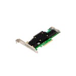 Broadcom eHBA 9620-16i, PCI-Ex8v4, 2xSFF-8654, LP, SAS4/SATA3,NVMEv4