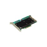 Broadcom MegaRaid 9670-24i, PCI-Ex8v4, 3xSFF-8654, FH, SAS4/SATA3,NVMEv4