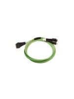 Broadcom SAS Kabel: SFF-8654 -2xSFF-8612, 1m, für 2x OCuLink Geräte