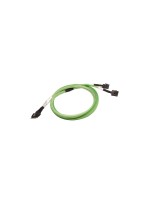 Broadcom NVME cable: SFF-8654 -2xSFF-8643, 1m, for 2x NVME SSDs oder Backplane