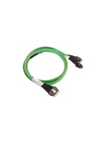 Broadcom Câble SAS SFF-8654 - 2x SFF-8654, 100 cm