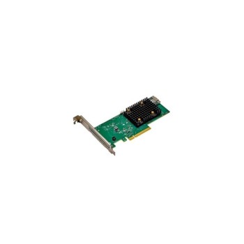 Broadcom MegaRAID 9540-8I: 8-Port Raid, NVMe, PCIe-x8v4, LP, 1xSFF-8654 Broadcom MegaRAID 9540-8I: 8-Port Raid, NVMe, PCIe-x8v4, LP, 1xSFF-8654