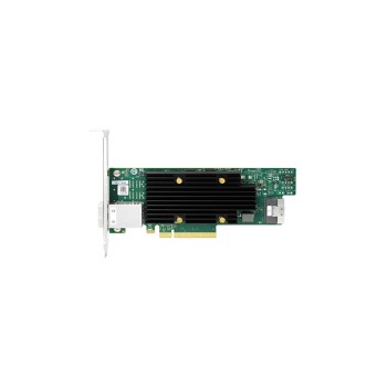 Broadcom Adaptateur de bus hôte 9600-8i8e eHBA PCIe 4.0 à 16 ports Broadcom Adaptateur de bus hôte 9600-8i8e eHBA PCIe 4.0 à 16 ports