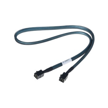 LSI HD-SAS Kabel: SFF-8643-SFF-8643, 0.8m, intern, Multilane, direkt an HD Backplane